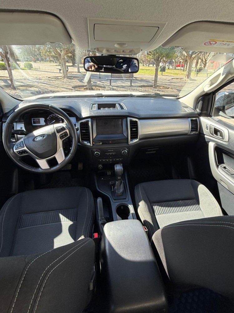 Ford RANGER 3.2 XLT 4X2 DC AT — foto 6